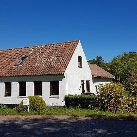 Saenehus Husmandssted Villa Allinge-Sandvig Exterior photo