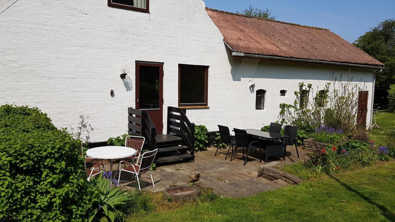 Saenehus Husmandssted Villa Allinge-Sandvig Exterior photo